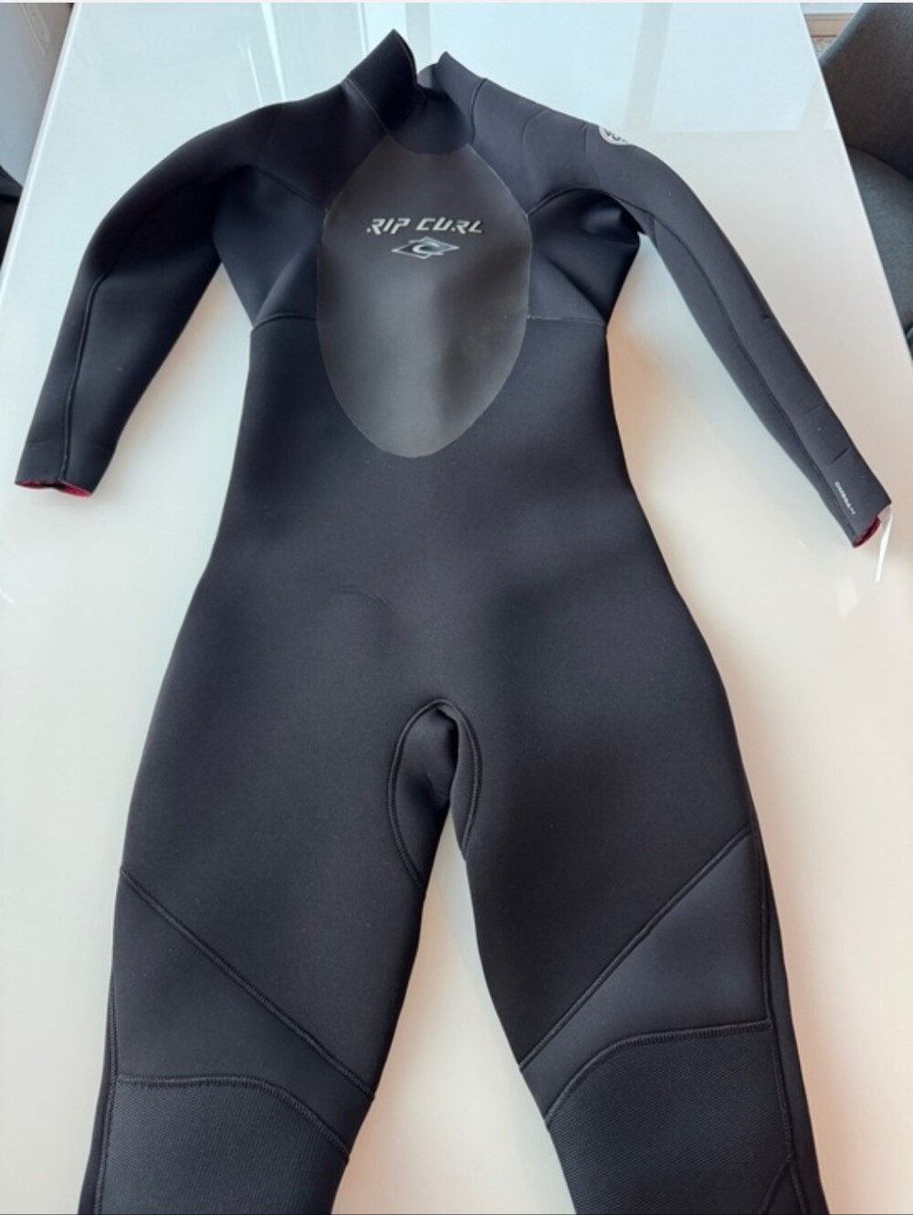 Rip Curl Women’s Omega 3/2mm Back Zip Wetsuit Size 8. New With Tag